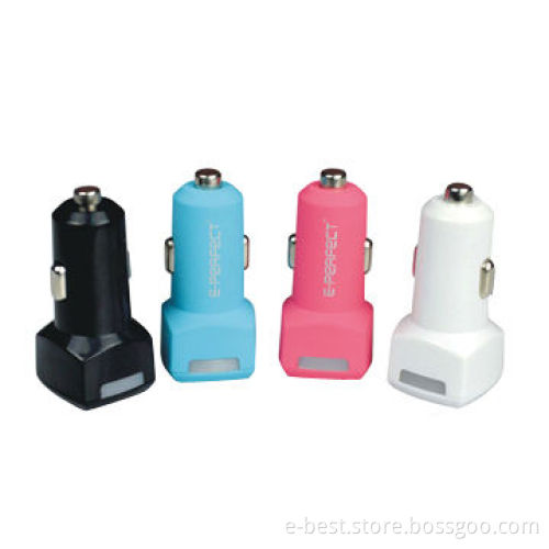 Dual USB car charger